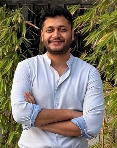 Dr. Aditya Suman